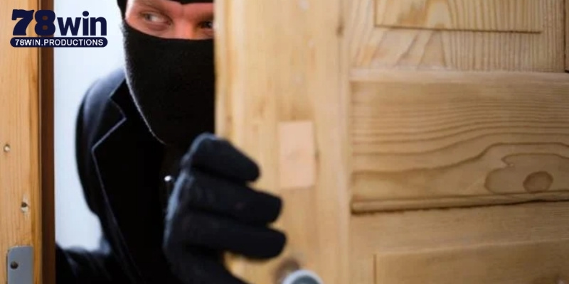 Tổng quan giấc mơ mất trộm cắp